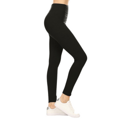 LEGGING YOGA 3 INCH PLAIN