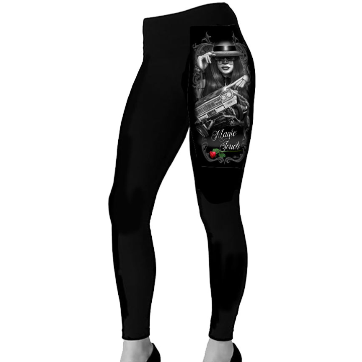 LEGGINGS MAGIC TOUCH