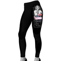 LEGGINGS PRETTY IN PINK