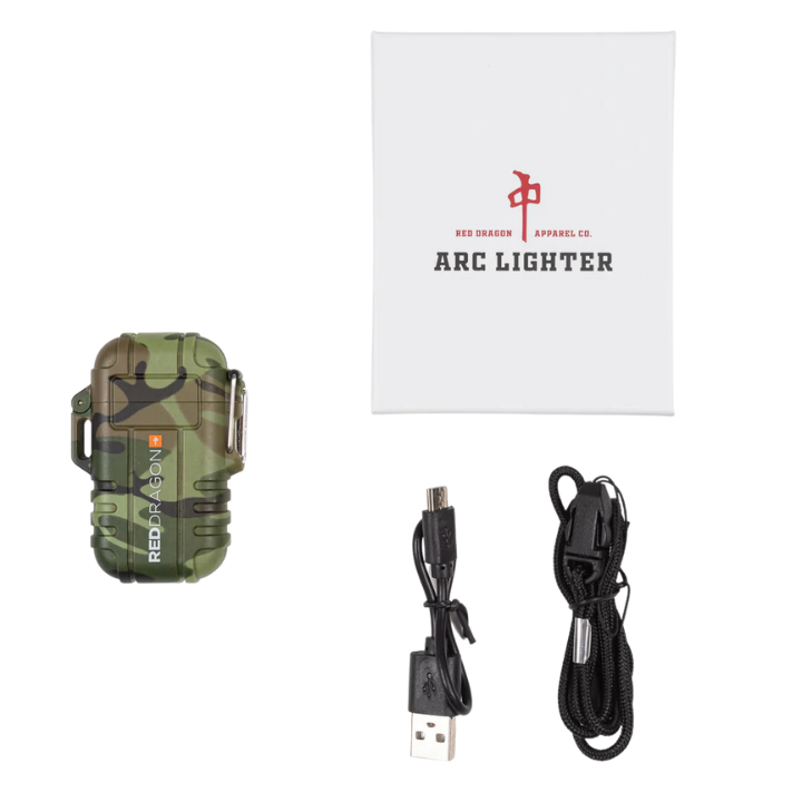 LIGHTER ARC