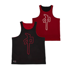 MESH TANK GRANDE REVERSIBLE