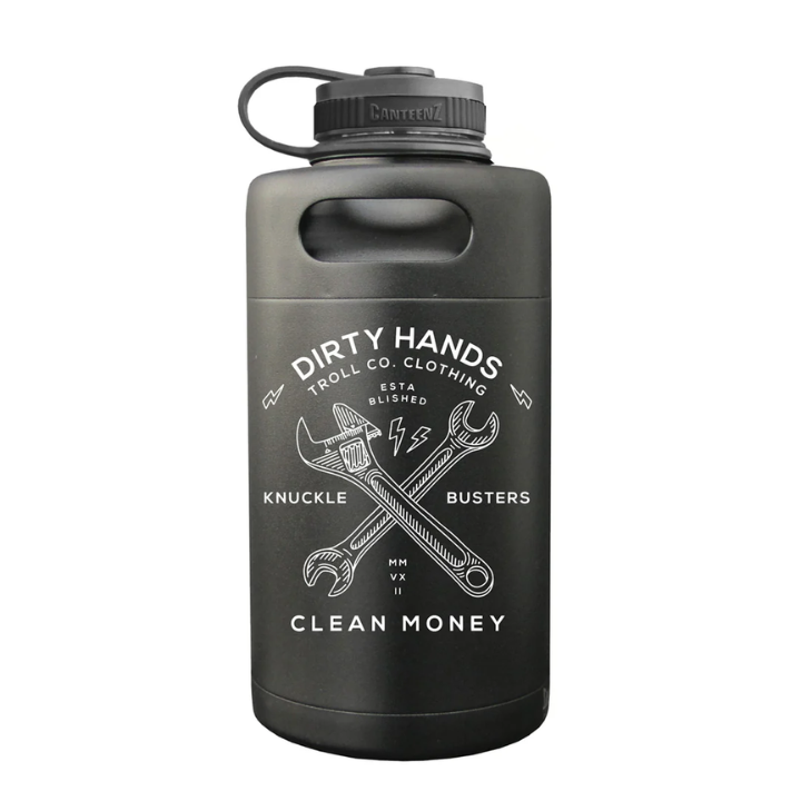 MINI KEG 64oz