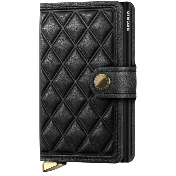 MINIWALLET EMBOSS DIAMOND