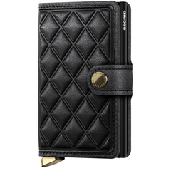 MINIWALLET EMBOSS DIAMOND