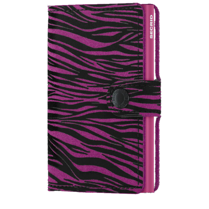 MINIWALLET ZEBRA