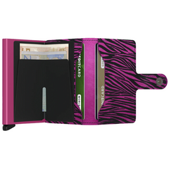 MINIWALLET ZEBRA