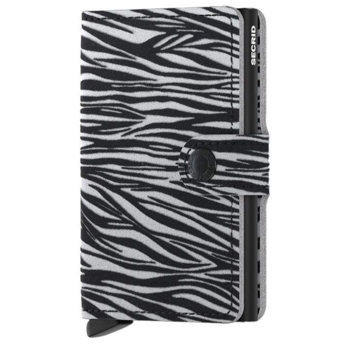 MINIWALLET ZEBRA