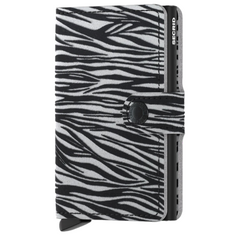 MINIWALLET ZEBRA