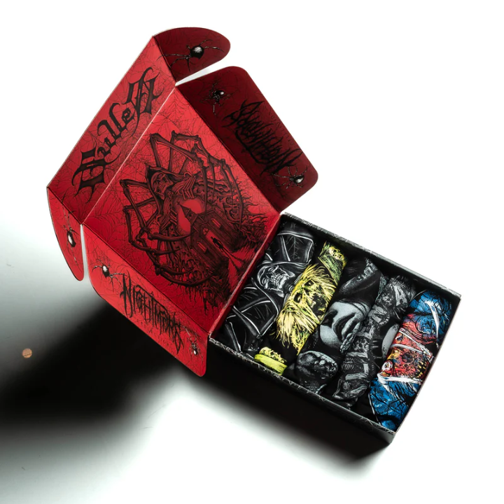 NIGHTMARE COLLECTION 25 BOX