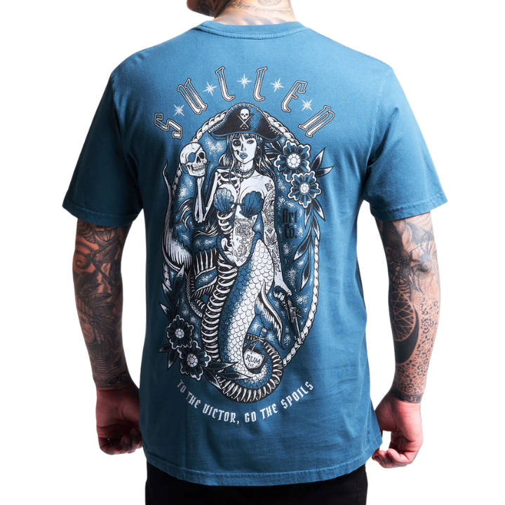 S/S SEA SPOILS