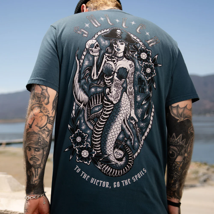S/S SEA SPOILS