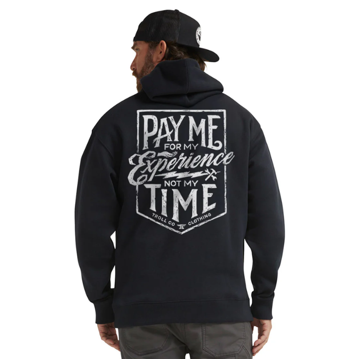 HOODY PAY ME