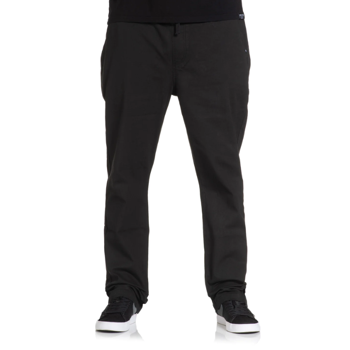 PANTS STRETCHED E-WST