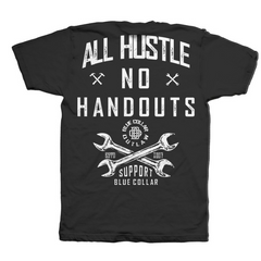 S/S ALL HUSTLE