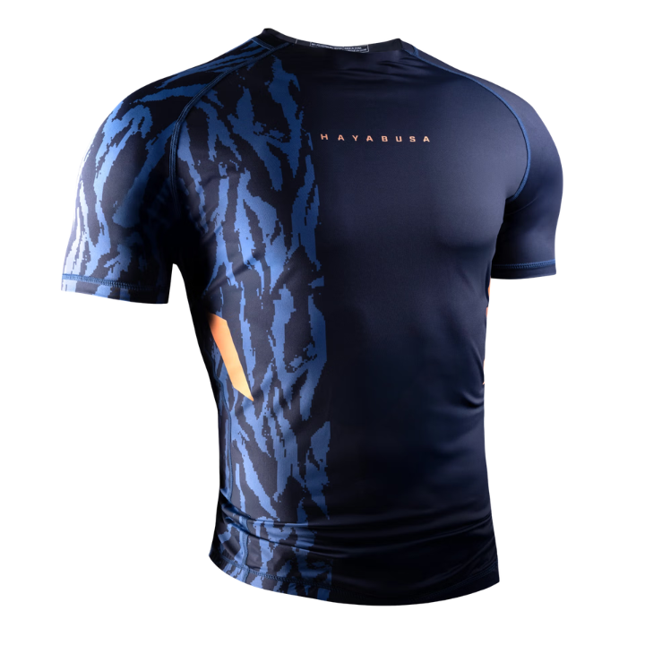 S/S APEX RASHGUARD