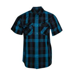 S/S BAMBOO BLACK SEA