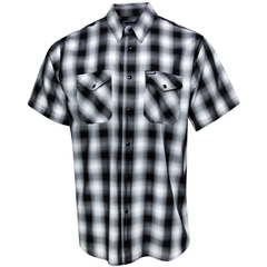 S/S BAMBOO CRENSHAW