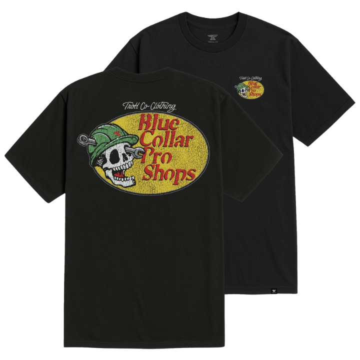 S/S BC PRO SHOPS