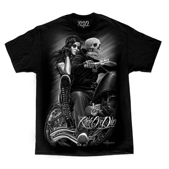 S/S BIKER BABE