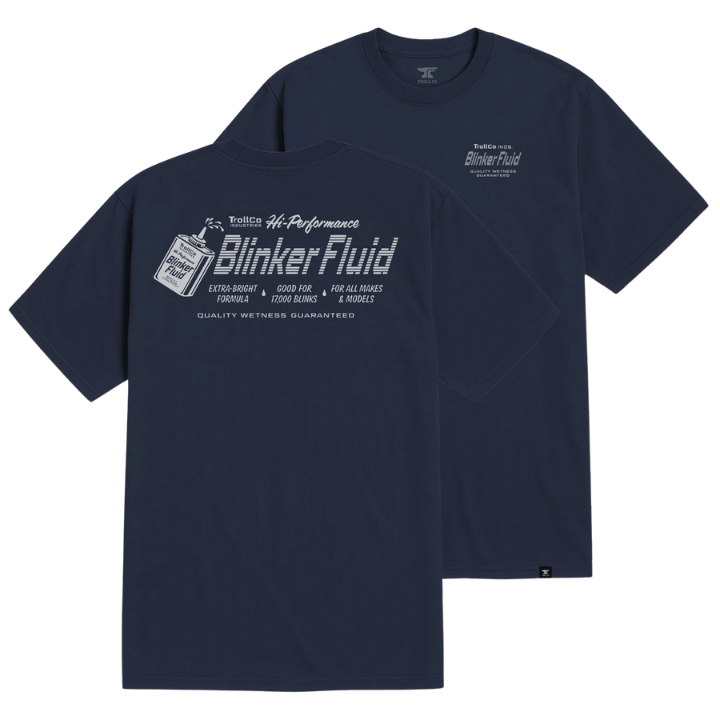 S/S BLINKER FLUID