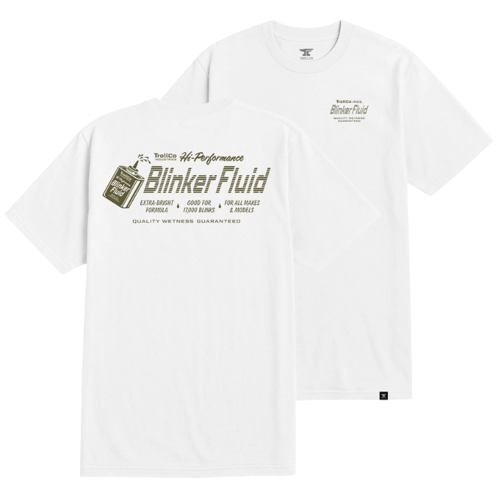 S/S BLINKER FLUID