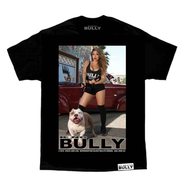 S/S BULLY GUCCI