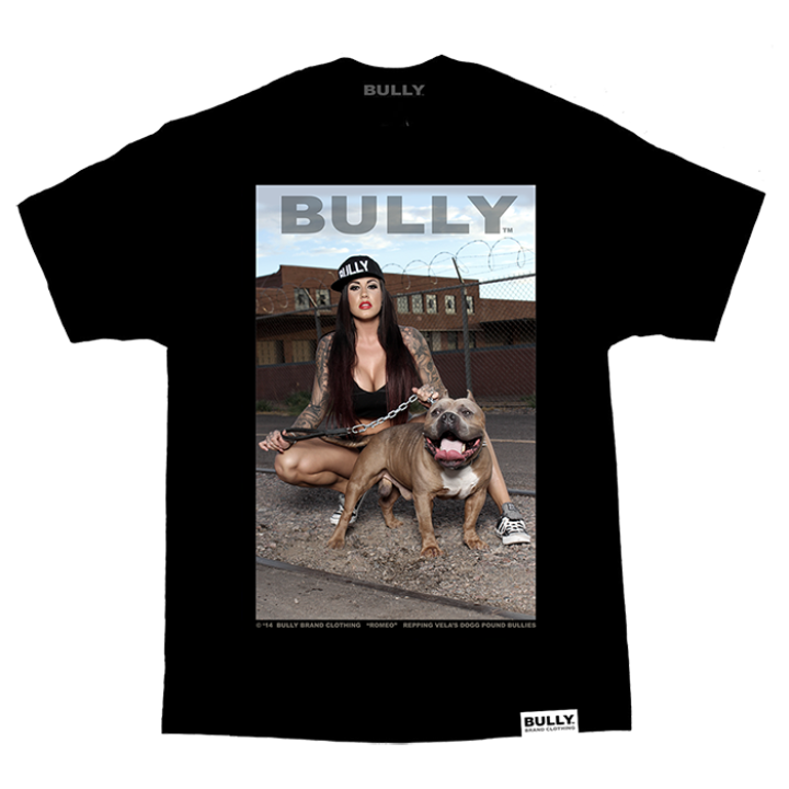 S/S BULLY ROMEO