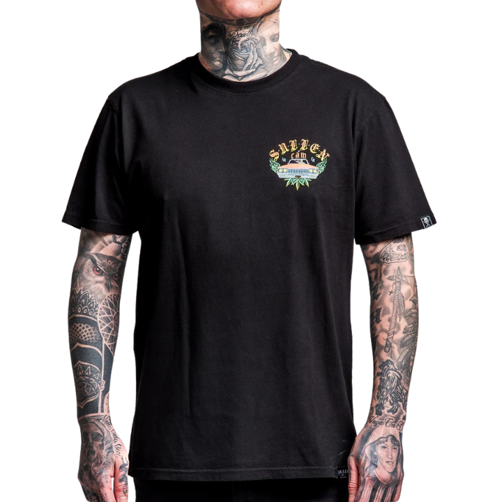 S/S BURN IT DOWN