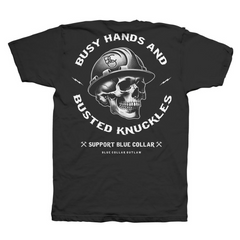 S/S BUSY HANDS