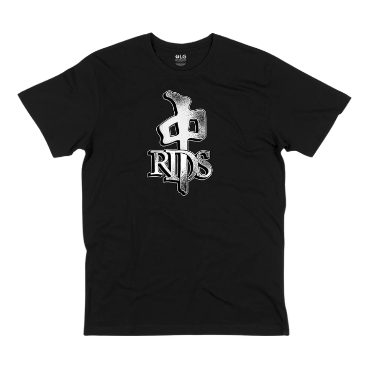 S/S CARVED STONE OG