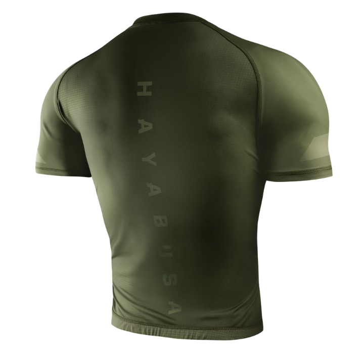 S/S CORE RASHGUARD