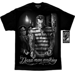 S/S DEAD MAN WALKING