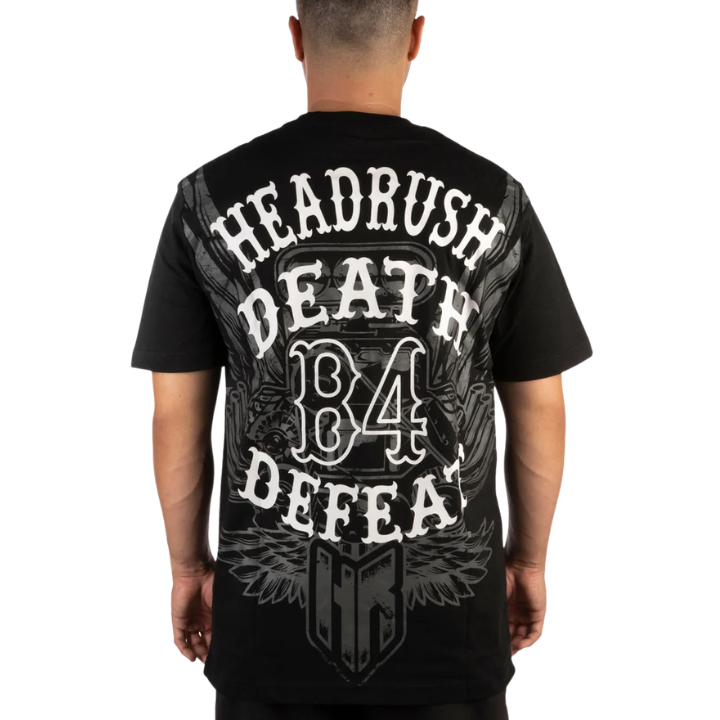 S/S DEATH B4 DEFEAT