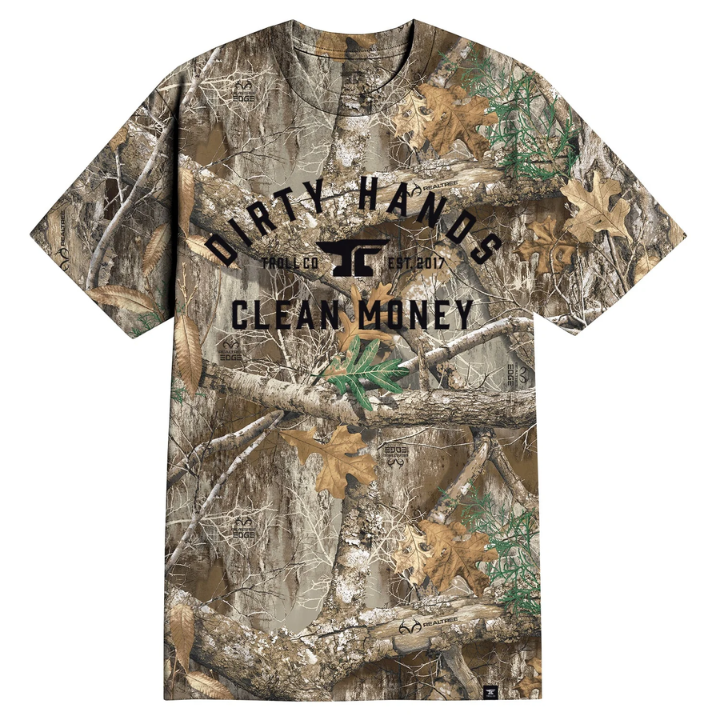 S/S DHCM CLASSIC REAL TREE