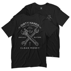 S/S DHCM TWISTING WRENCHES