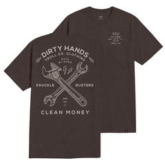 S/S DHCM TWISTING WRENCHES