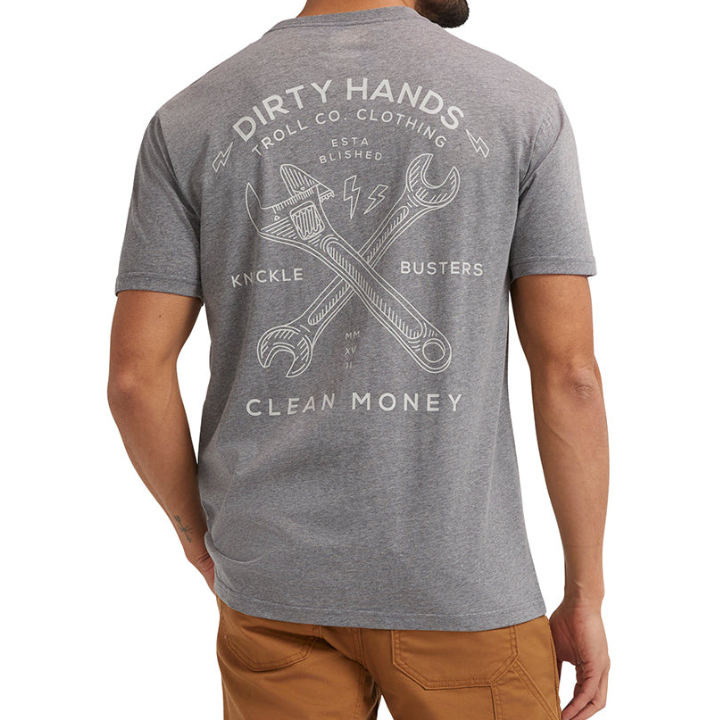 S/S DHCM TWISTING WRENCHES