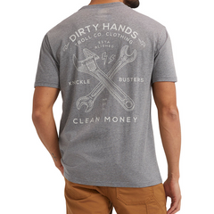 S/S DHCM TWISTING WRENCHES
