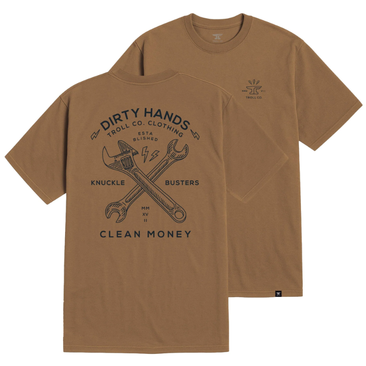 S/S DHCM TWISTING WRENCHES