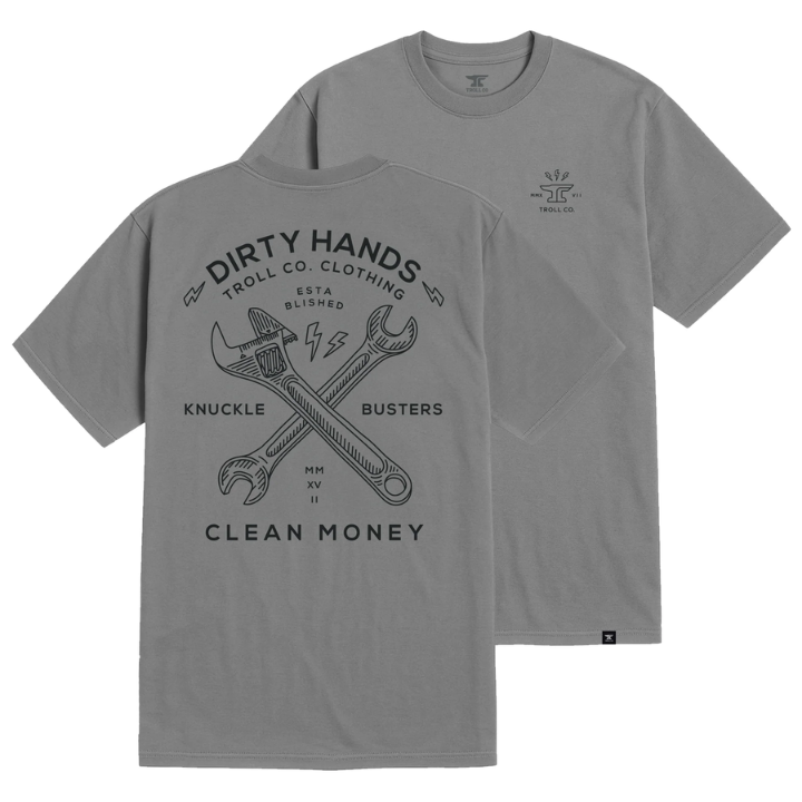 S/S DHCM TWISTING WRENCHES