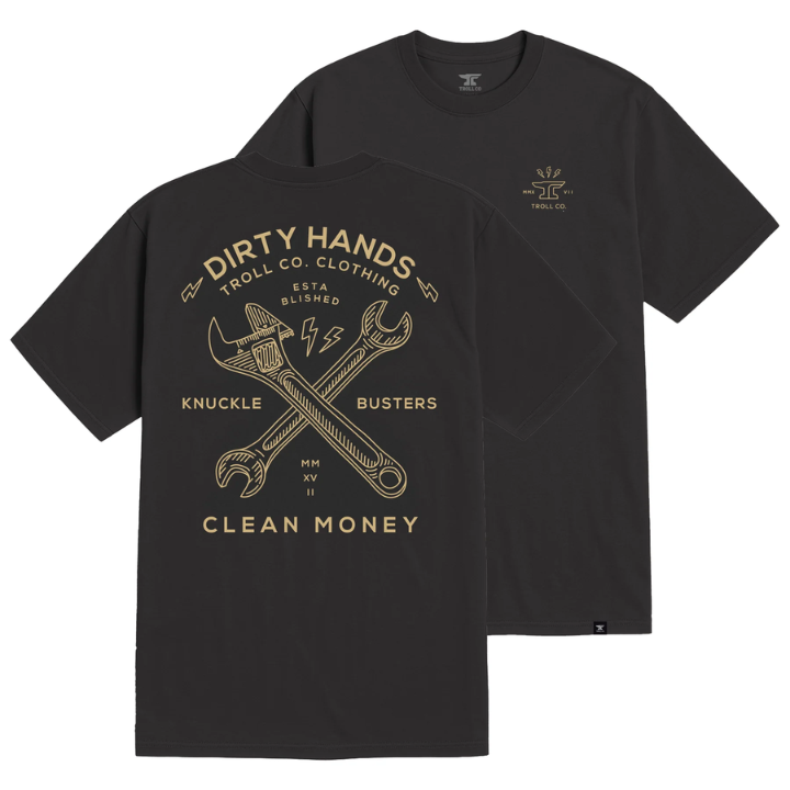S/S DHCM TWISTING WRENCHES