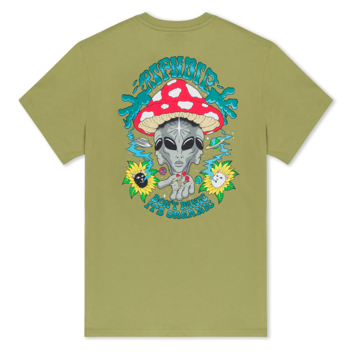 S/S DON'T PANIC