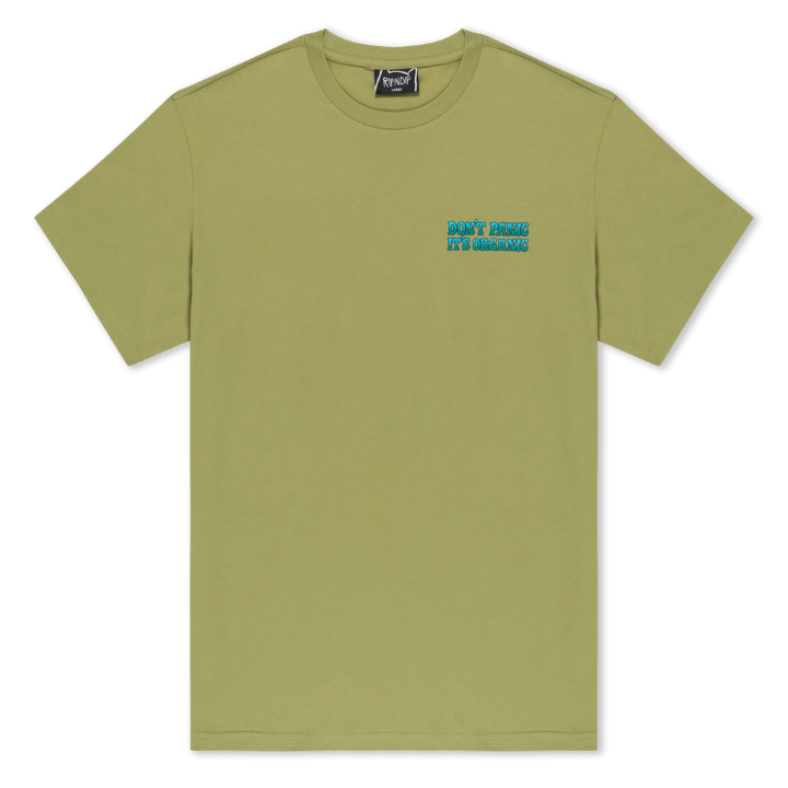 S/S DON'T PANIC