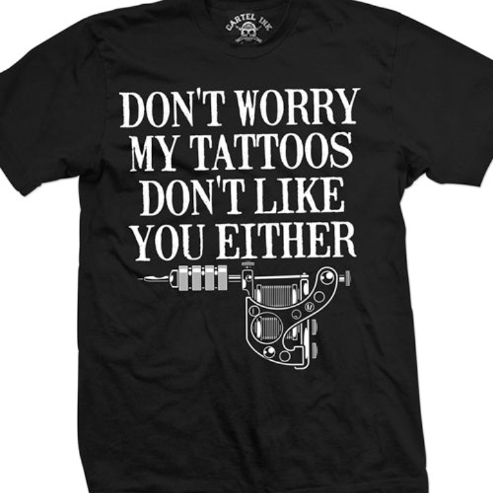 S/S DON'T WORRY