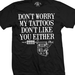 S/S DON'T WORRY