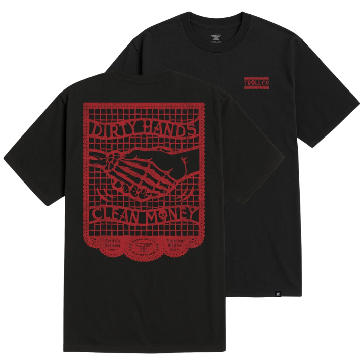 S/S DOTD HAGGLER