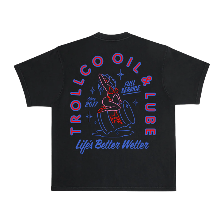 S/S DRUMMER GIRL