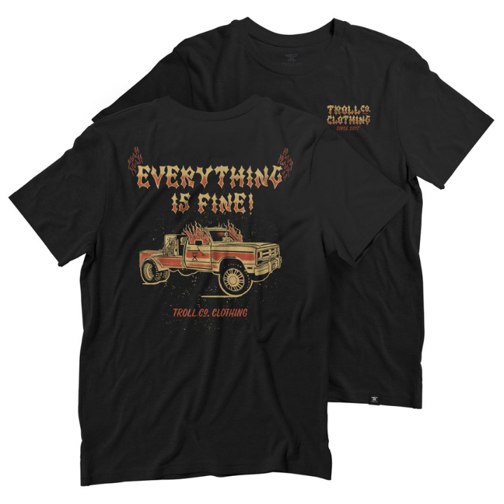 S/S EVERYTHING IS FINE