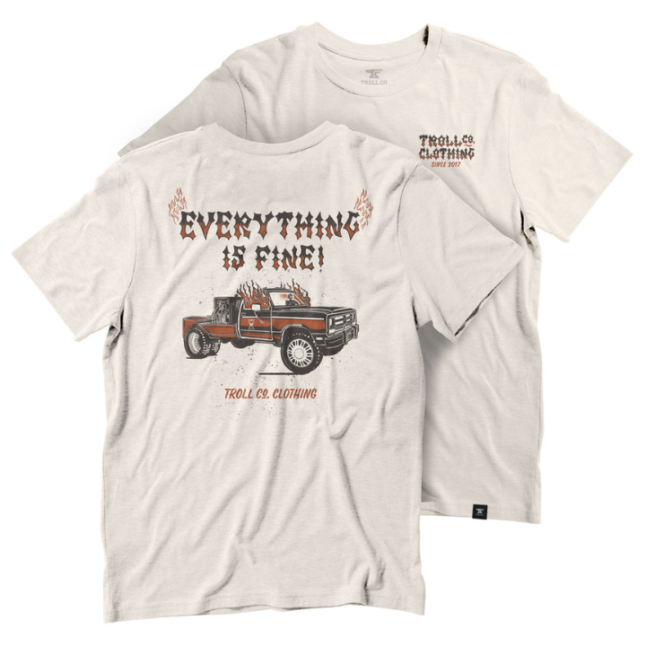 S/S EVERYTHING IS FINE
