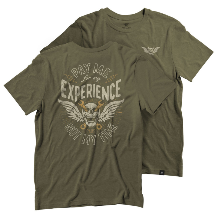 S/S EXPERIENCED